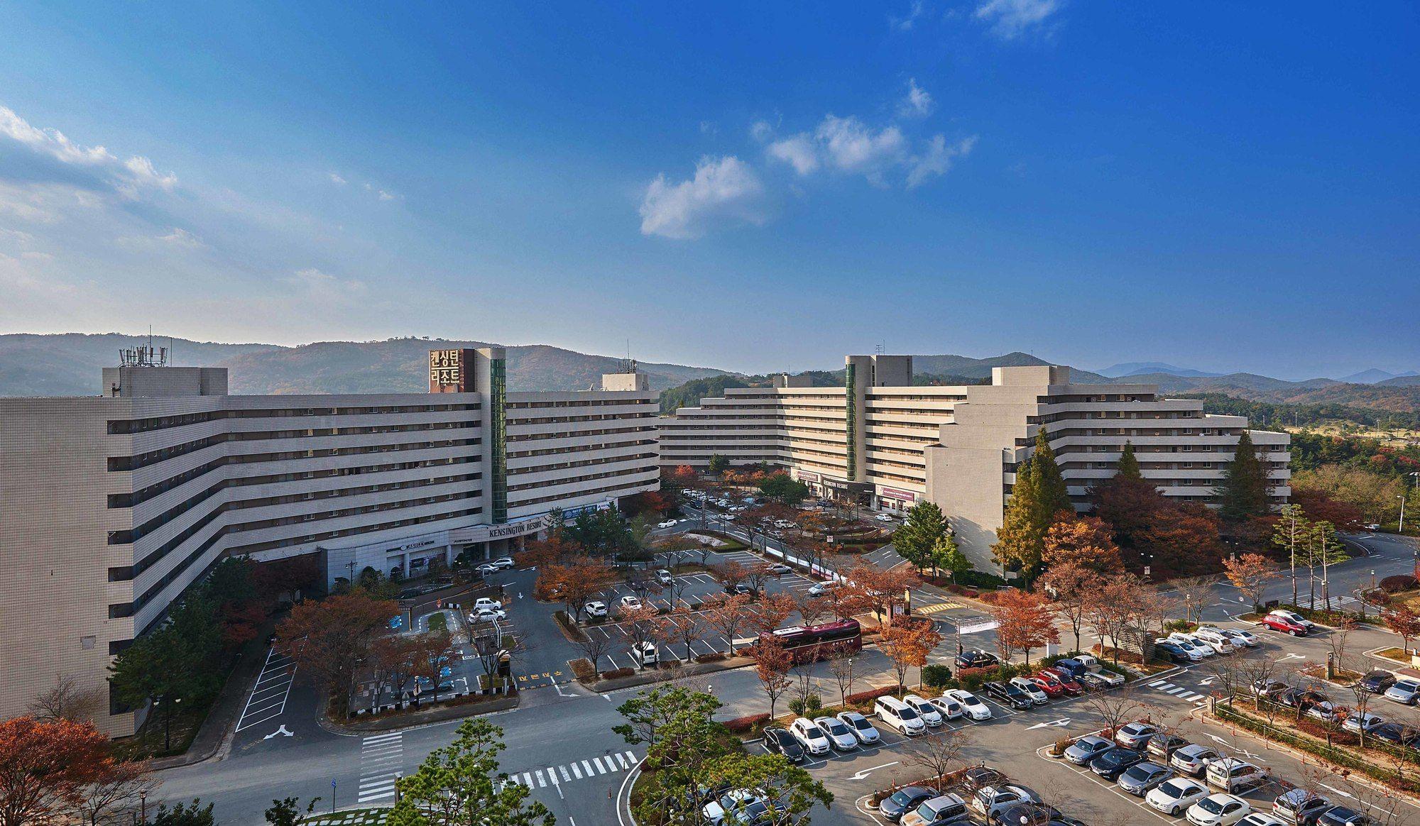 Kensington Resort Gyeongju Luaran gambar