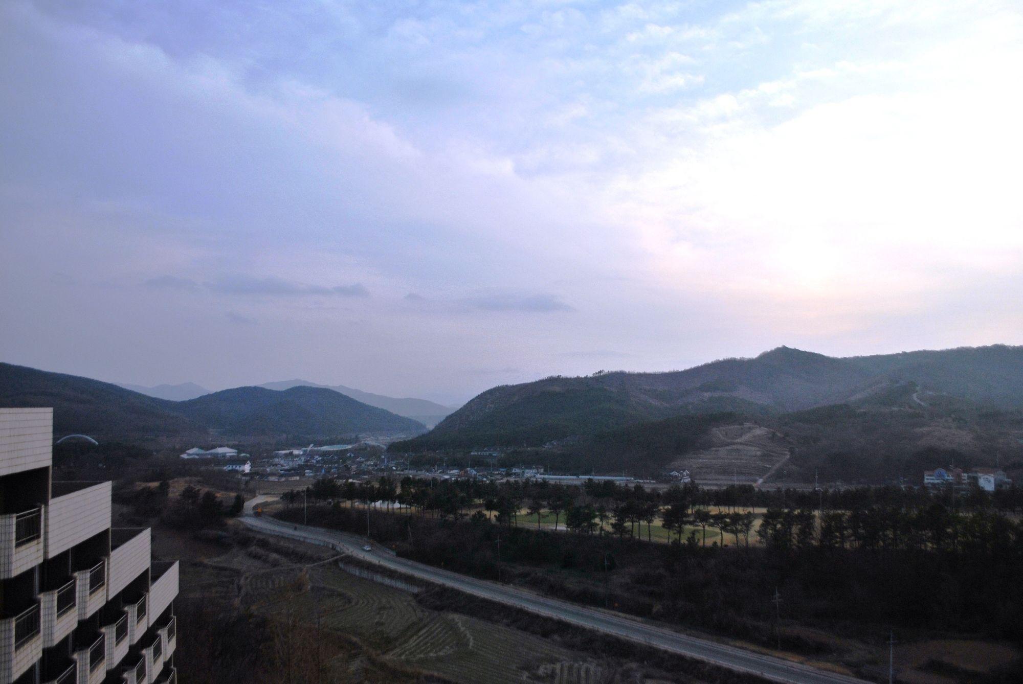 Kensington Resort Gyeongju Luaran gambar
