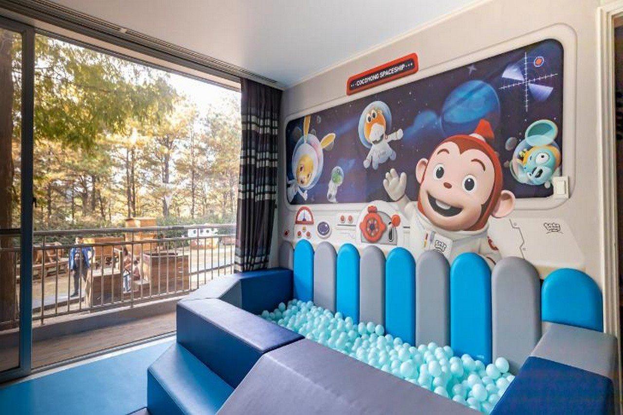 Kensington Resort Gyeongju Luaran gambar