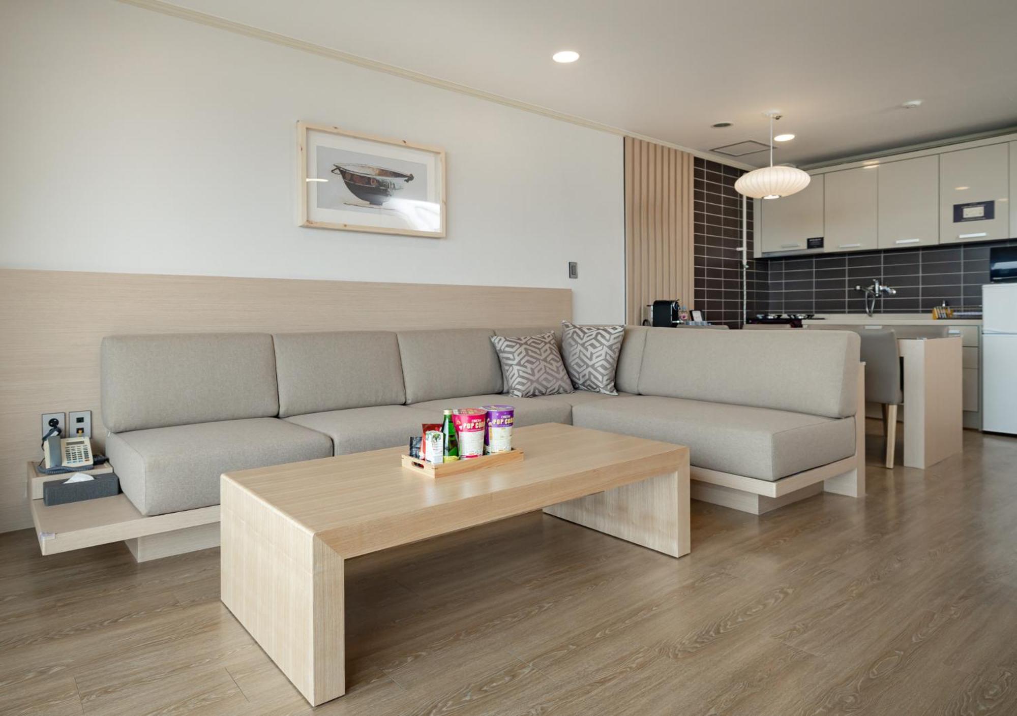 Kensington Resort Gyeongju Luaran gambar
